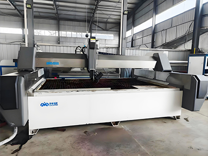 品牌二手 五軸1525 水刀